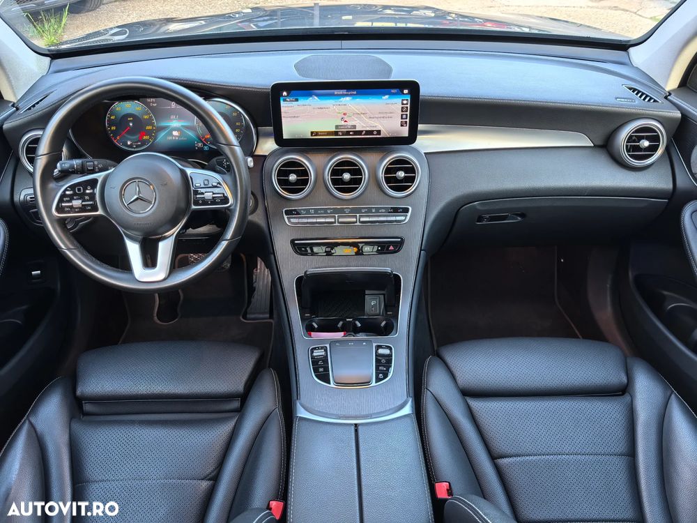 Mercedes-Benz GLC 300 de 4Matic 9G-TRONIC Exclusive - 6