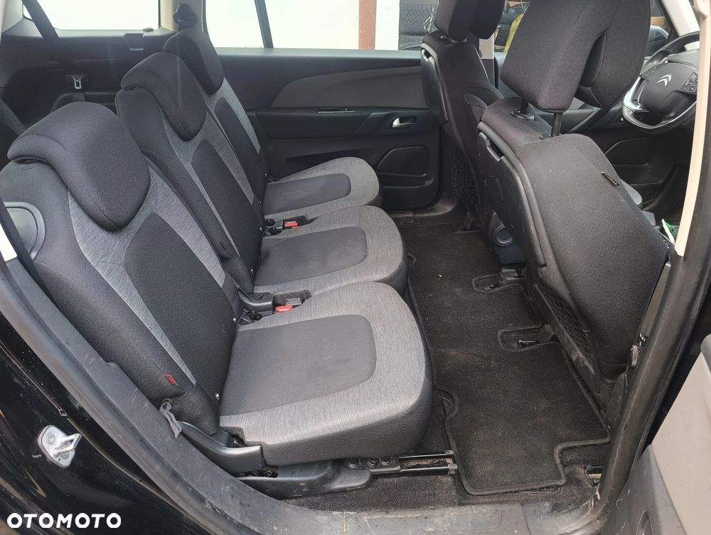 Citroën C4 Grand Picasso PureTech 130 Stop&Start Attraction - 17