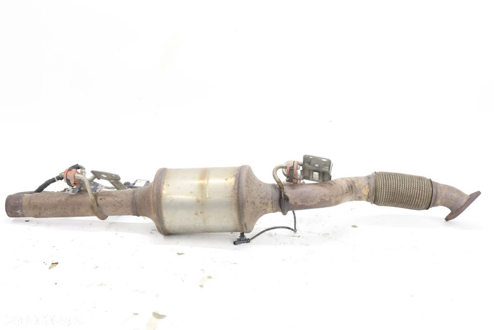 Fiat Ducato IV katalizator 1393940080 - 2