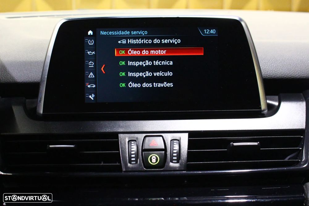 BMW 216 Gran Tourer d 7L Line Sport Auto - 24