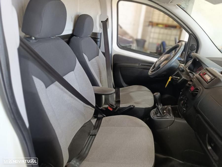 Fiat Fiorino 1.3 M-jet - IVA Dedutível - 5