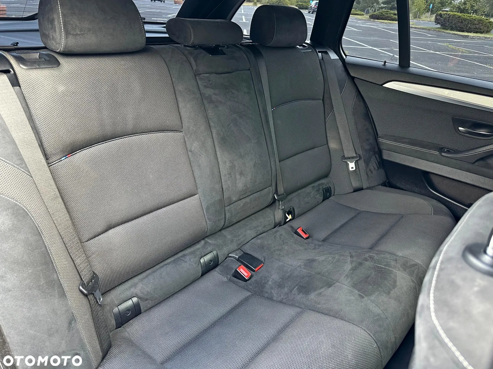 BMW Seria 5 535d xDrive Touring - 13