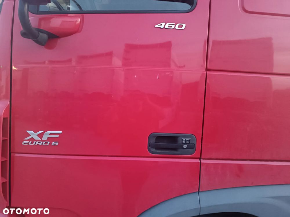DAF XF 460 FT LOW-DECK - 10