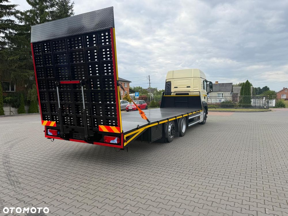 MAN TGS 26.440 - 10