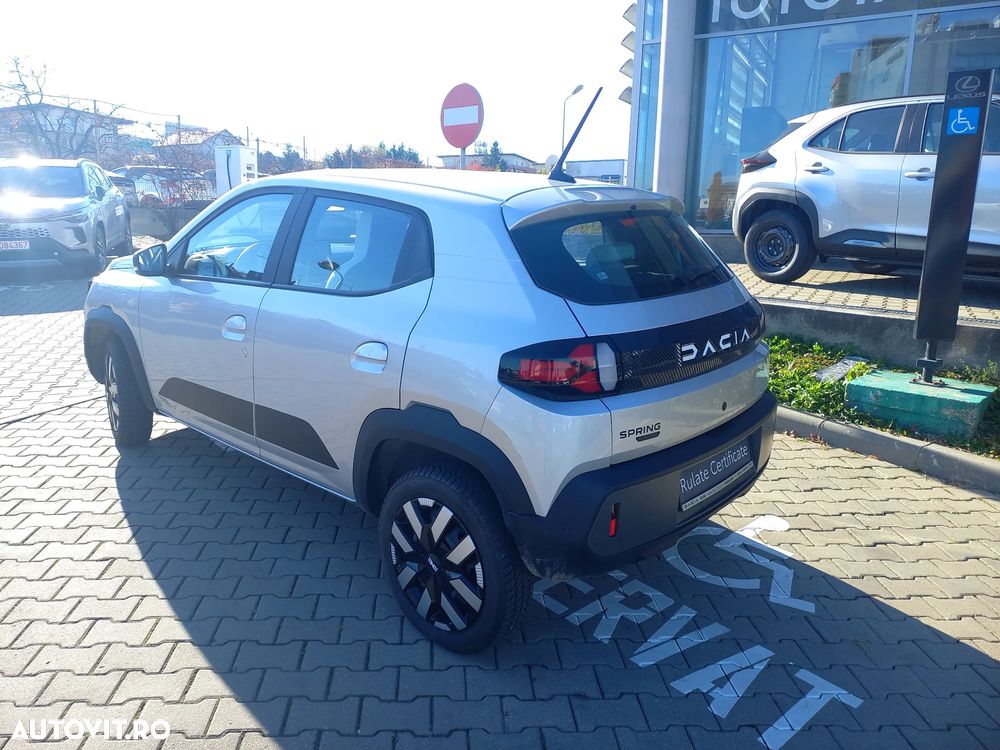 Dacia Spring 26.8 kWh Extreme - 4
