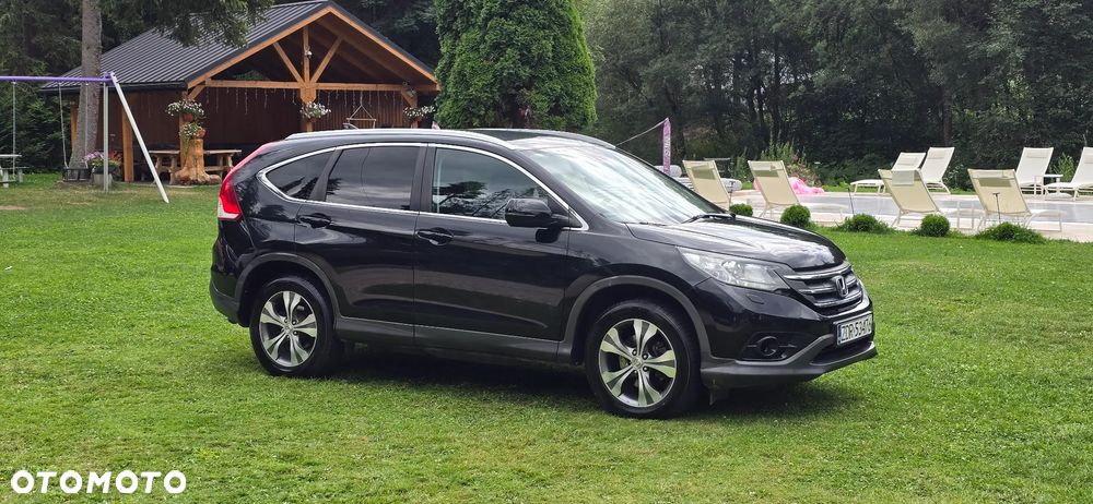 Honda CR-V 2.2i-DTEC Executive Navi - 2