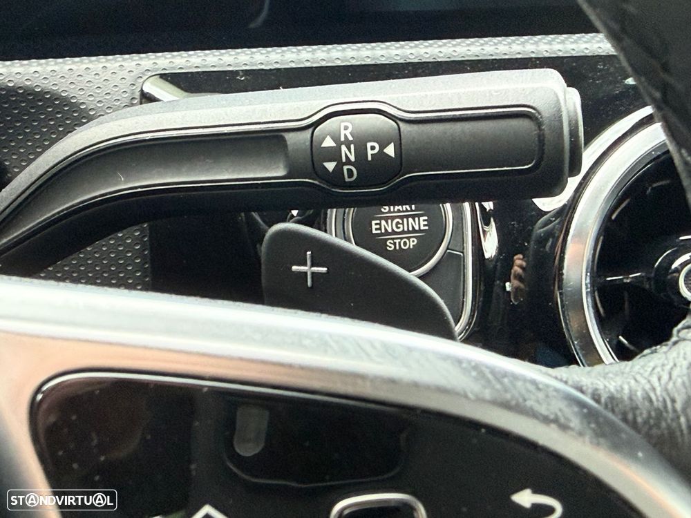 Mercedes-Benz CLA 180 d Progressive Aut. - 41