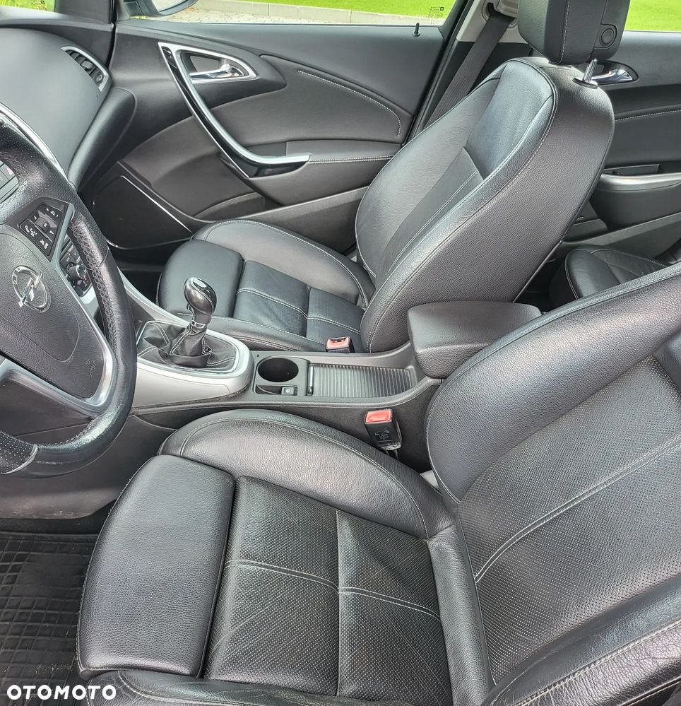 Opel Astra 1.7 CDTI DPF Edition Sport - 14