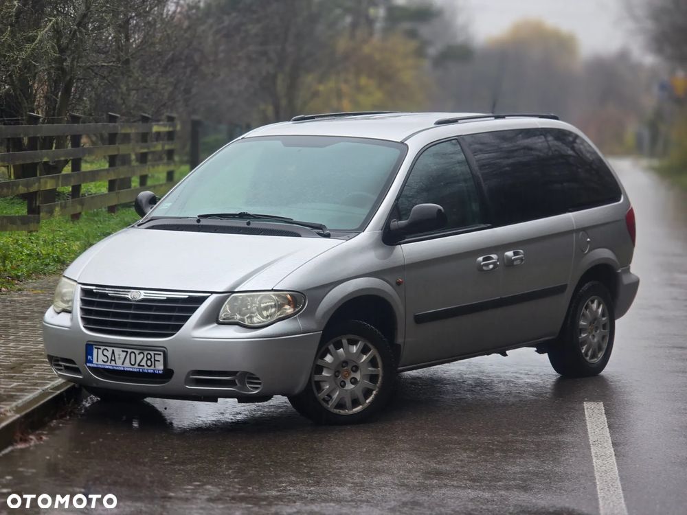 Chrysler Voyager 2.4 SE - 2