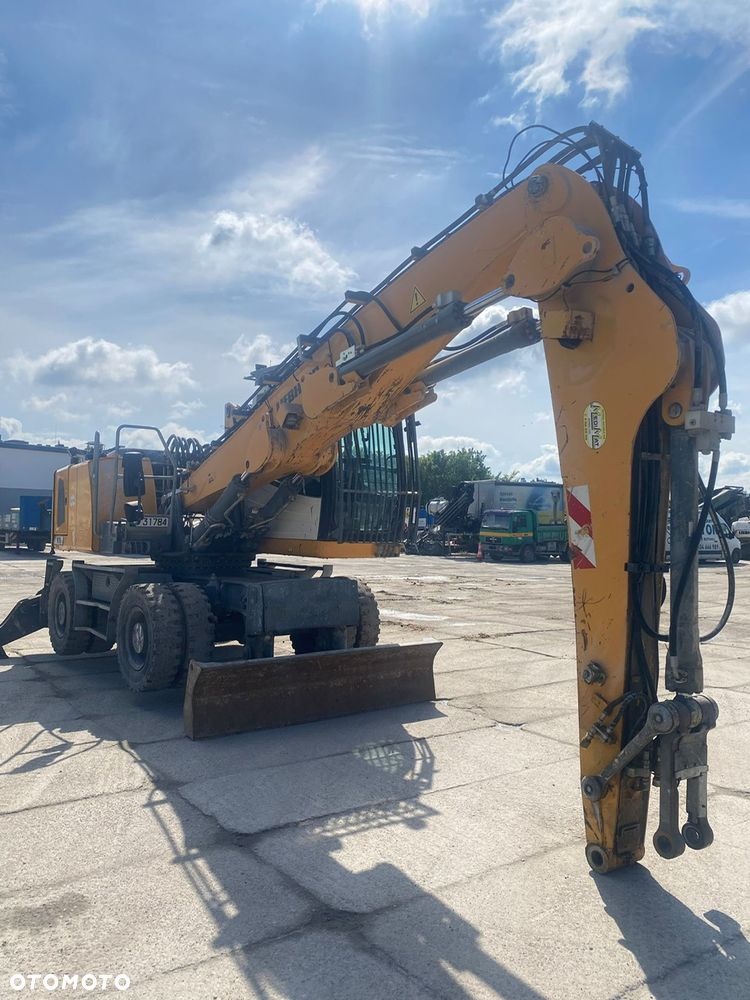 Liebherr LH 22 M Litronic / 2015 / Przeładunkowa - 14