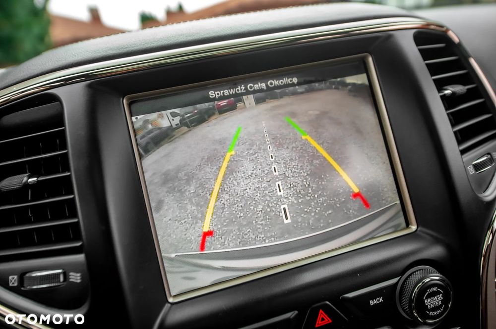 Jeep Grand Cherokee 3.0 CRD Summit - 37