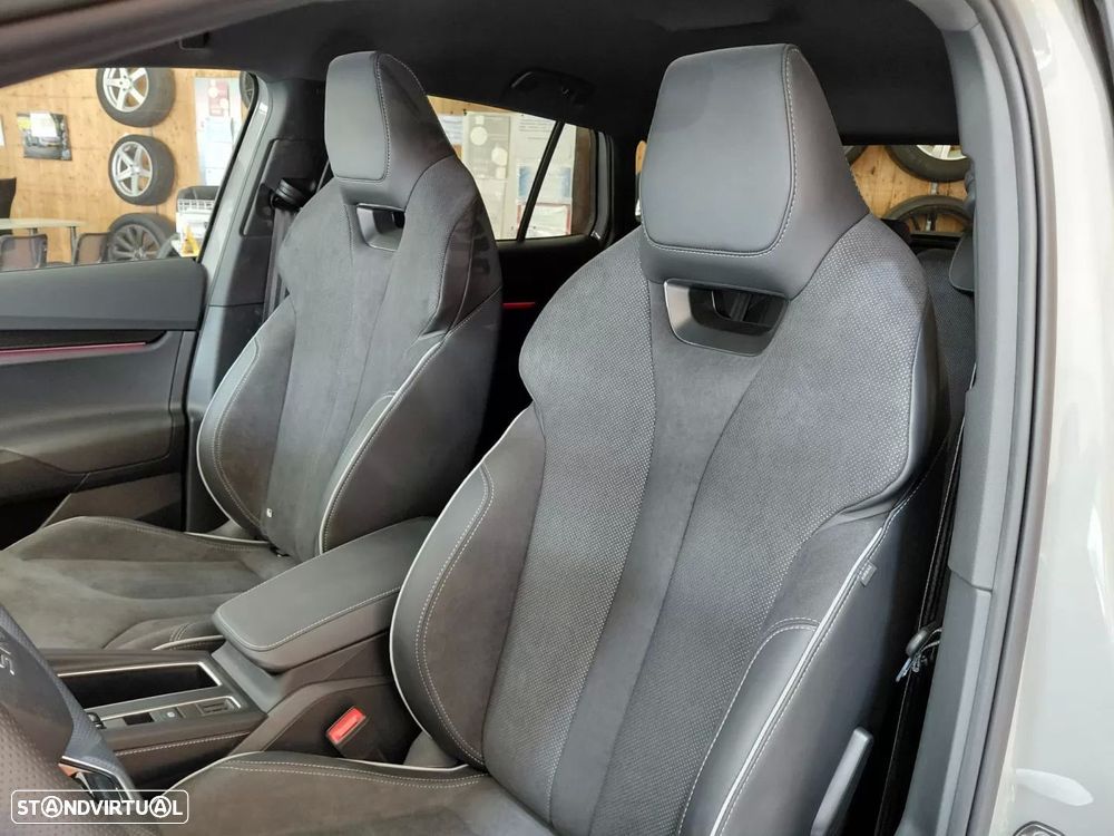 Skoda Elroq 60 Sportline — fotografia 27
