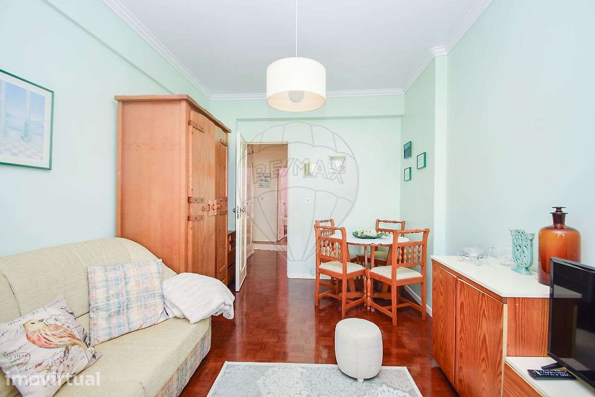 Apartamento T1 para venda - Grande imagem: 2/13