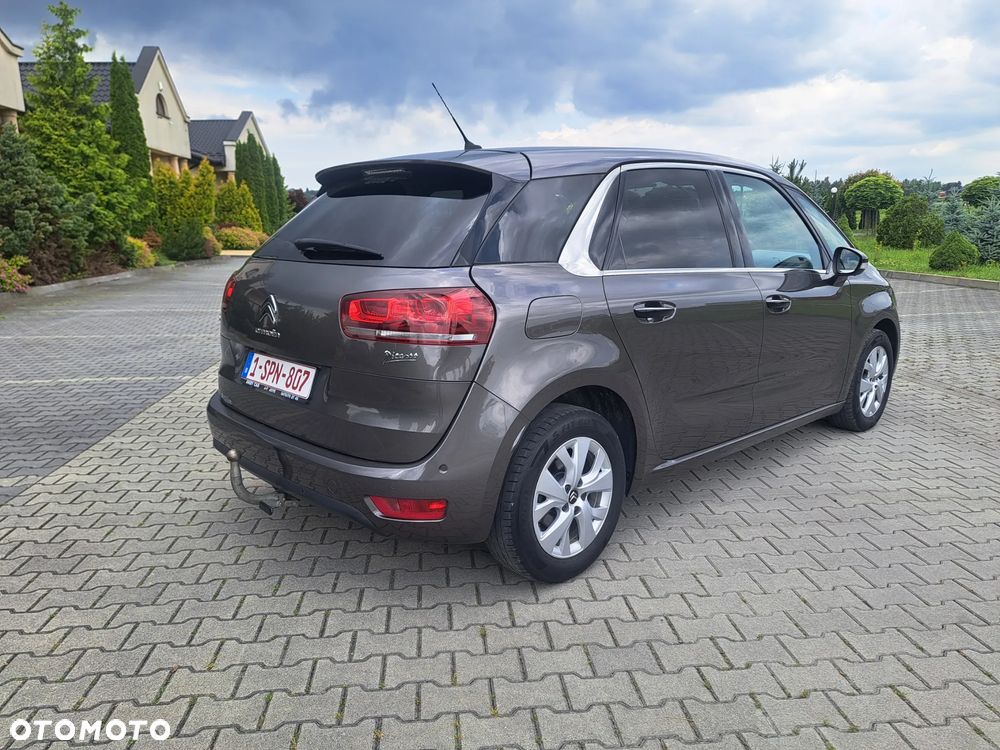 Citroën C4 Picasso 1.6 BlueHDi MoreLife S&S EAT6 - 26