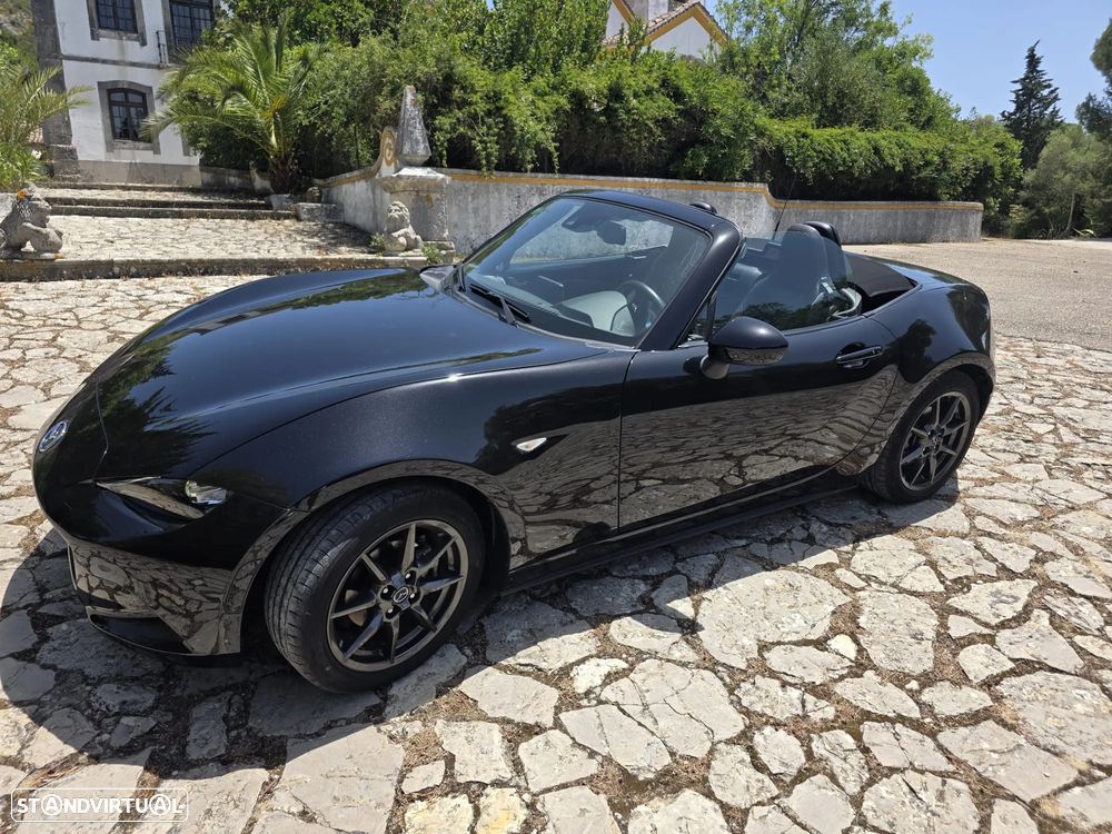 Mazda MX-5 MZR 1.5 RF Sky.Evolve HS Navi - 13