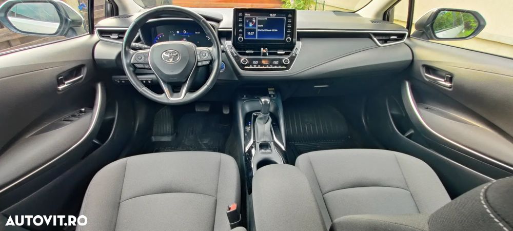 Toyota Corolla 1.8 HSD Dynamic - 12
