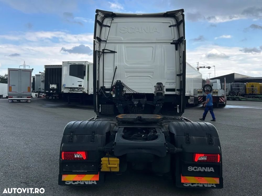 Scania S-500, Retarder, Jante Al, Clima stationare,Factura externa - 26
