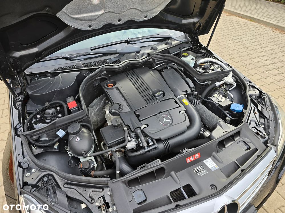 Mercedes-Benz Klasa C 180 BlueEFFICIENCY Avantgarde - 37