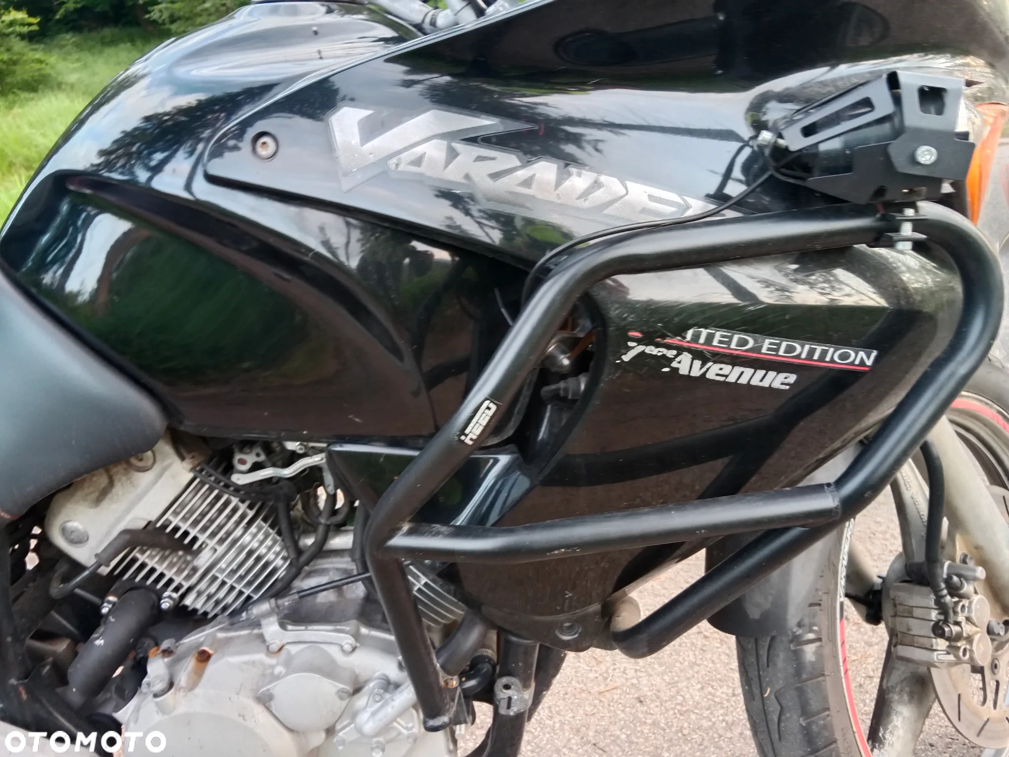 Honda Varadero - 11