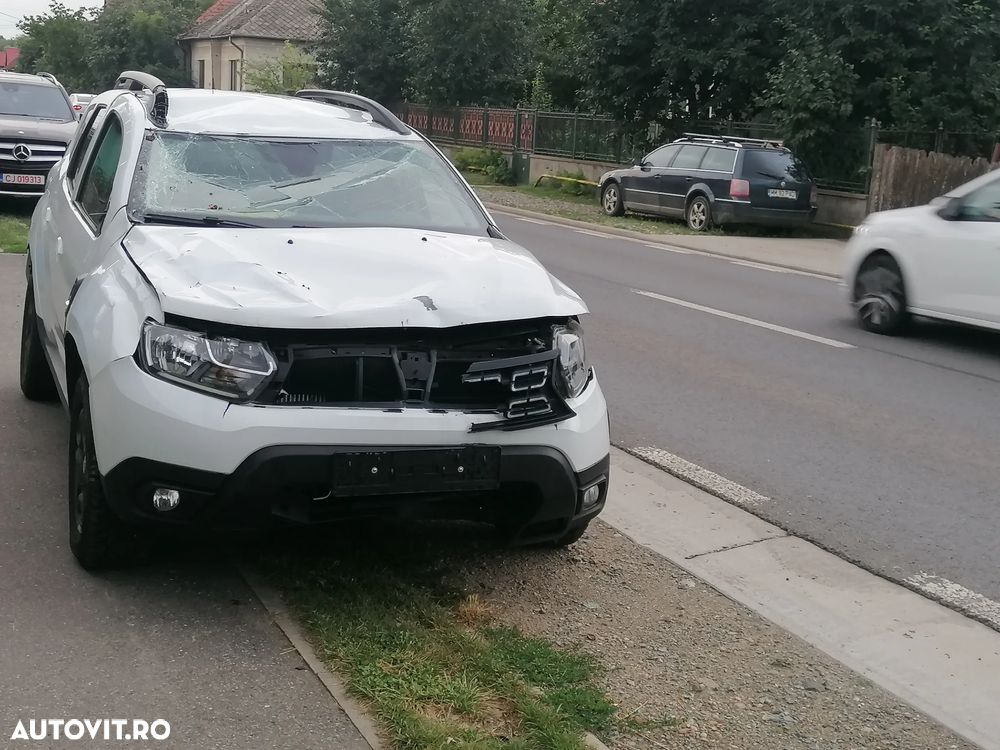 Dacia Duster dCi 110 FAP 4x4 Destination - 20