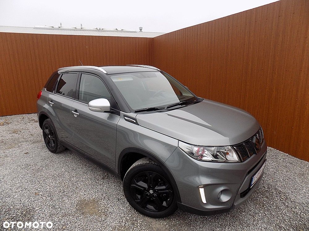Suzuki Vitara 1.4 Boosterjet S - 1