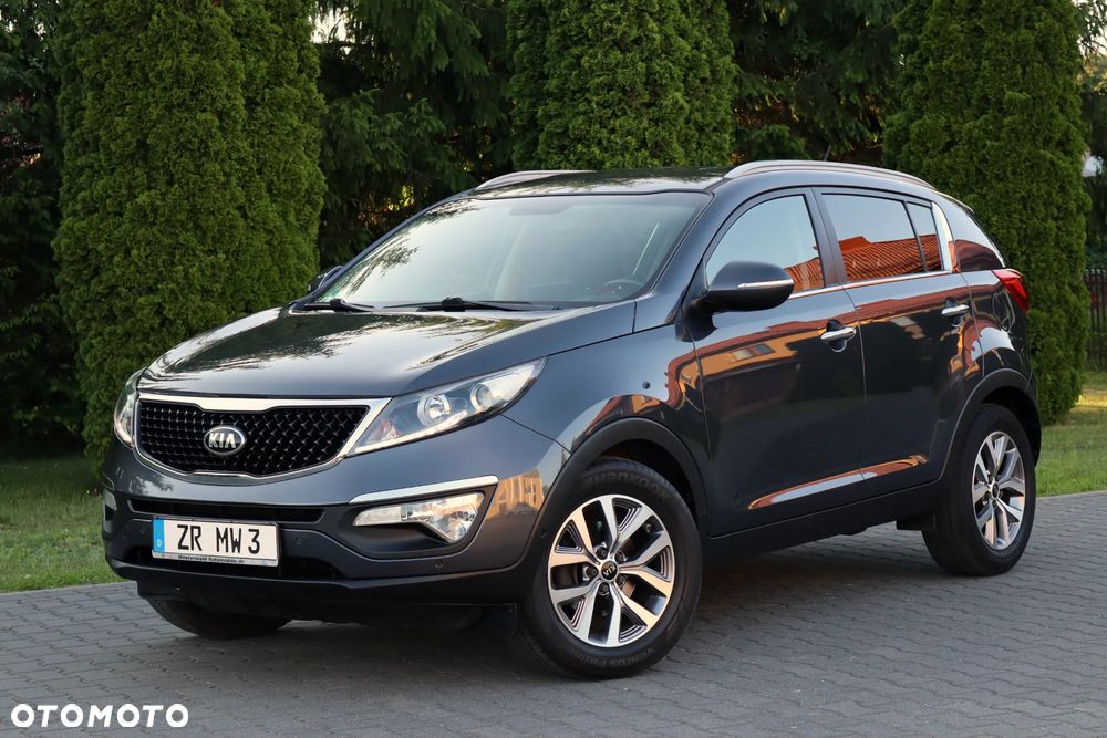 Kia Sportage 1.6 GDI Business Line 2WD - 2