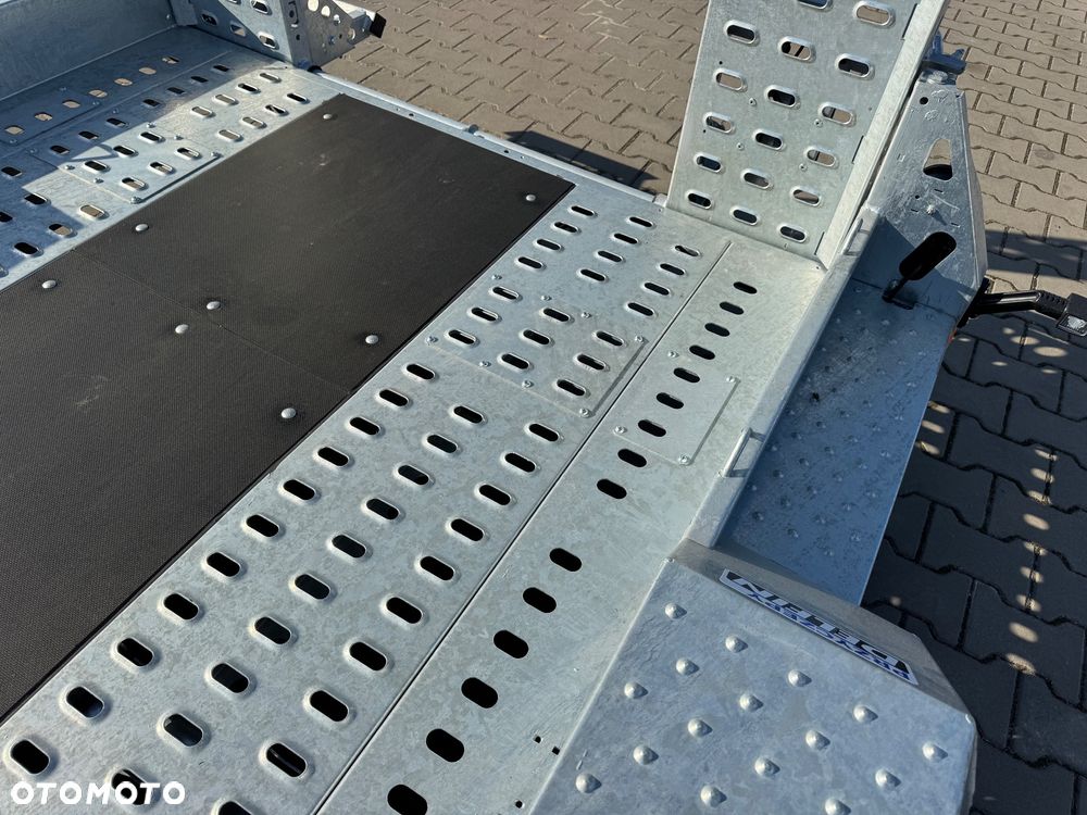 Brian James Trailers Digger Plant | 320 x 170 cm | 3500 kg - 11