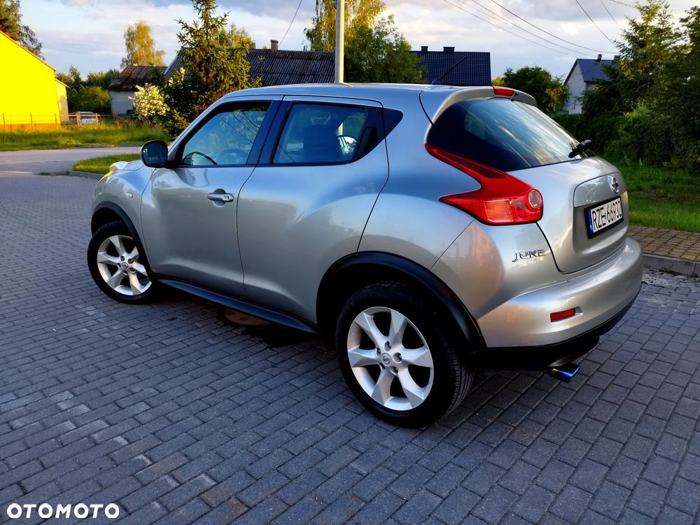 Nissan Juke 1.5 dCi N-Way - 2