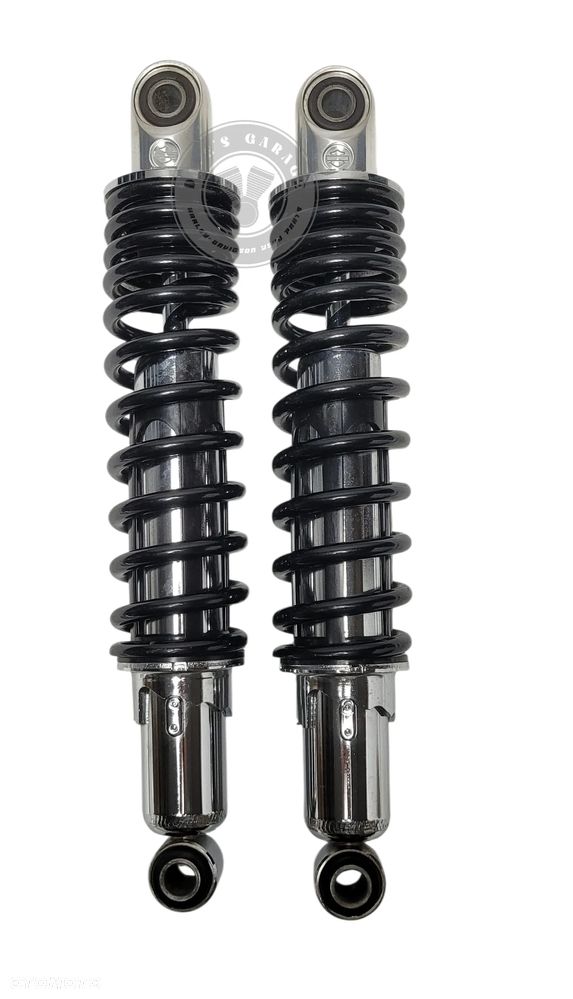 Amortyzatory tył Harley Davidson V Rod Muscle 54617-09 - 3