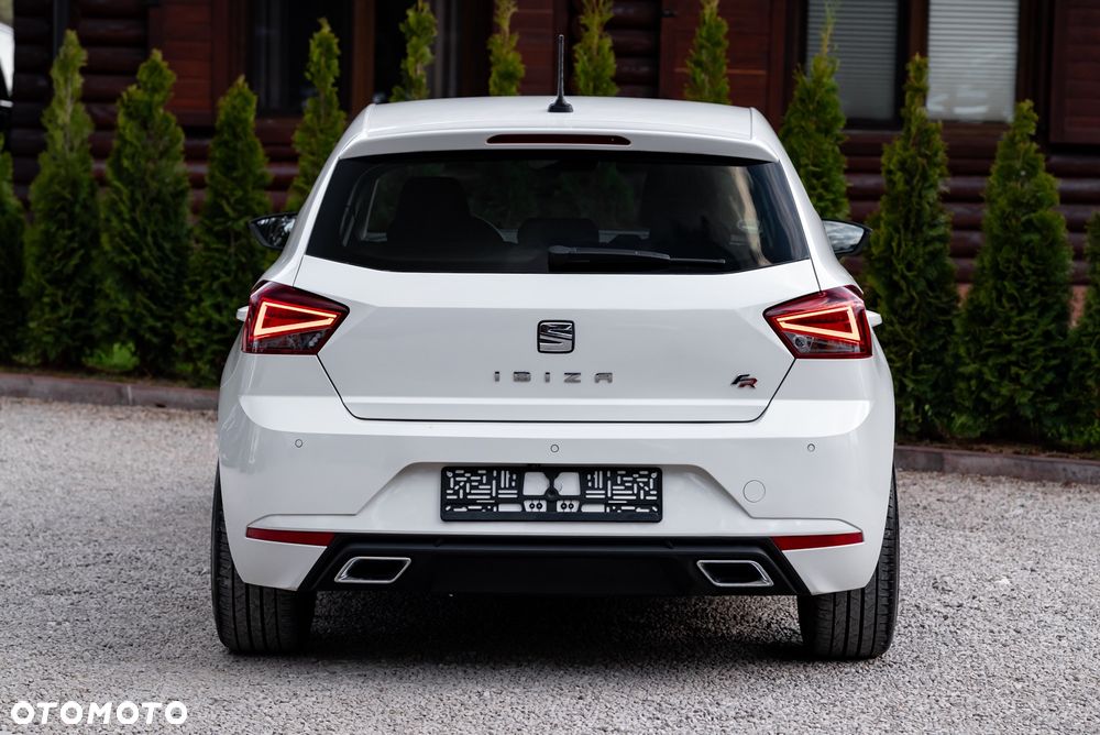 Seat Ibiza 1.0 EcoTSI S&S FR - 11
