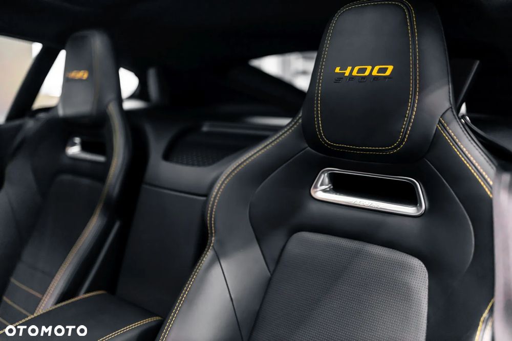 Jaguar F-Type Coupe AWD 400 Sport - 24