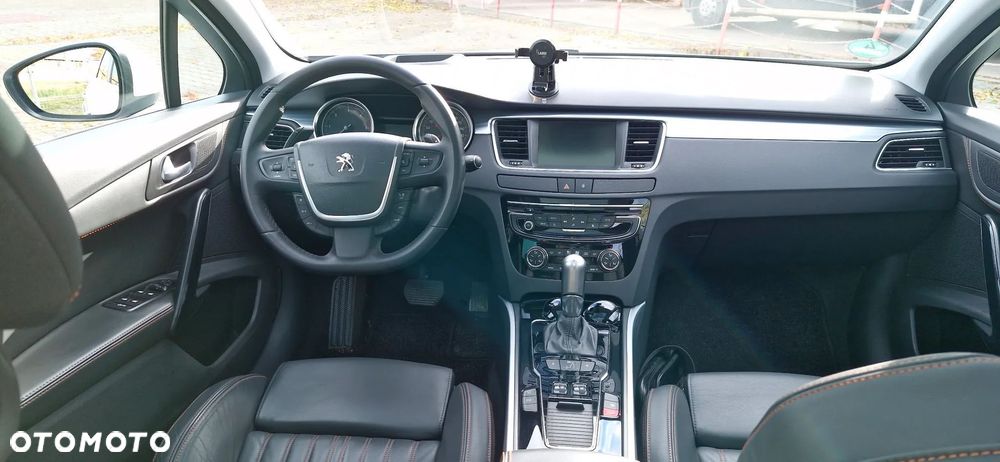 Peugeot 508 - 10
