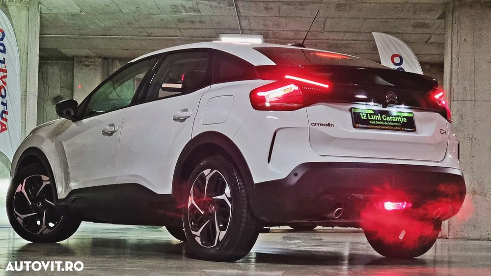Citroën C4 PureTech 130 Stop&Start EAT8 FEEL PACK - 23