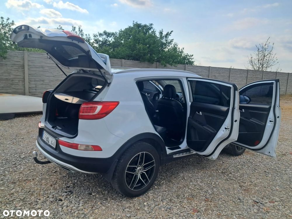 Kia Sportage - 6