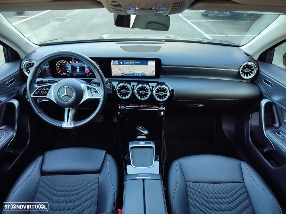 Mercedes-Benz A 200 Progressive Aut. - 11