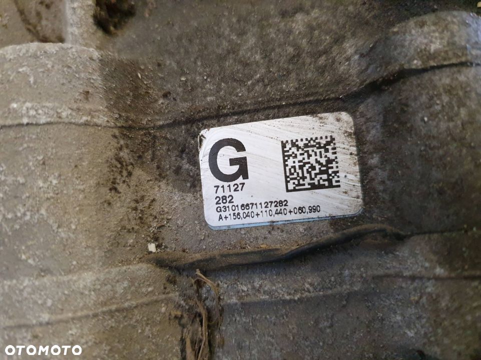 DYFERENCJAŁ TYŁ ALFA ROMEO STELVIO QUADRIFOGLIO 2.9 510KM - 7