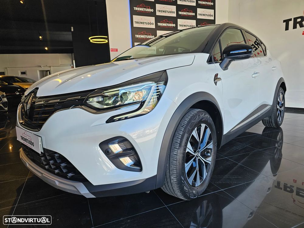 Renault Captur 1.0 TCe Techno Bi-Fuel - 2