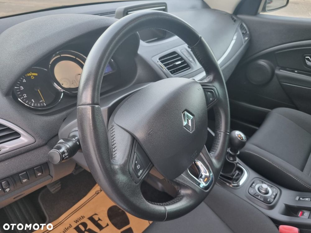 Renault Megane 1.5 dCi Limited - 16