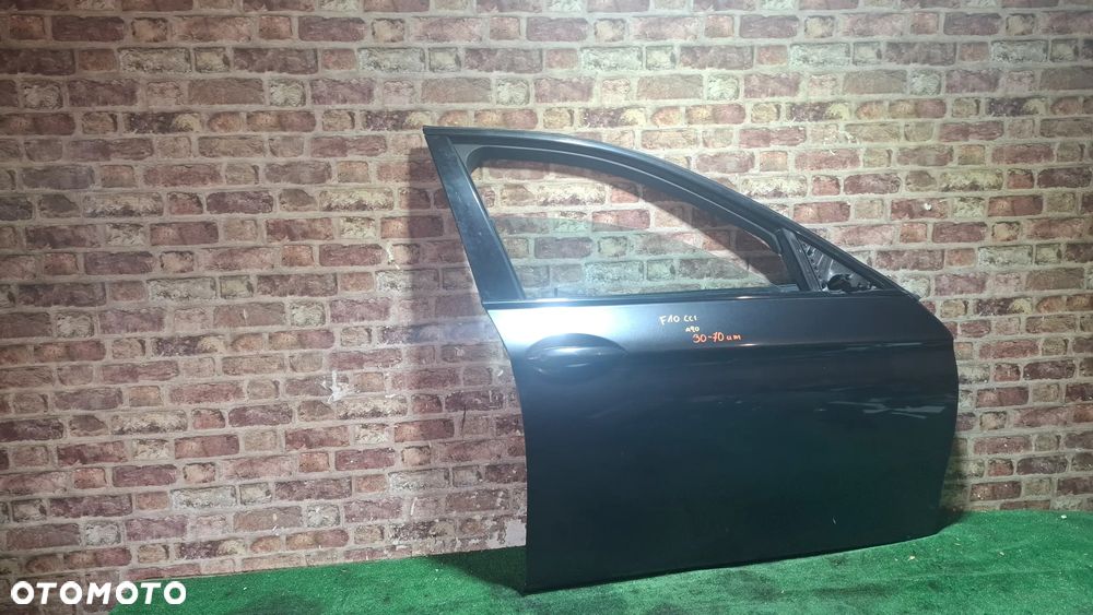 Drzwi przednie Przód PRAWE strona lewa BMW 5 F10 F11 09/16 KOD A90 - 4