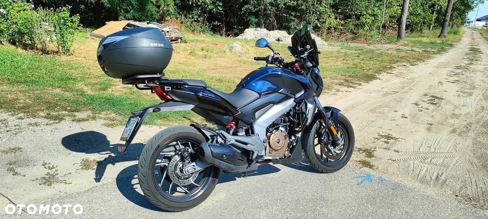 Bajaj Dominar 400 - 1