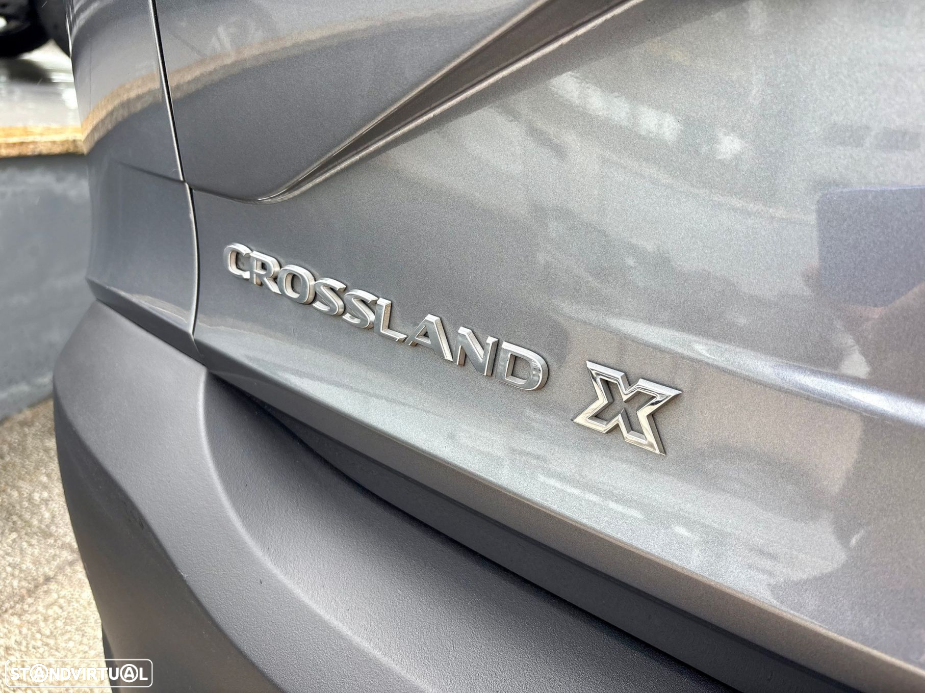 Opel Crossland X 1.2 Innovation - 6