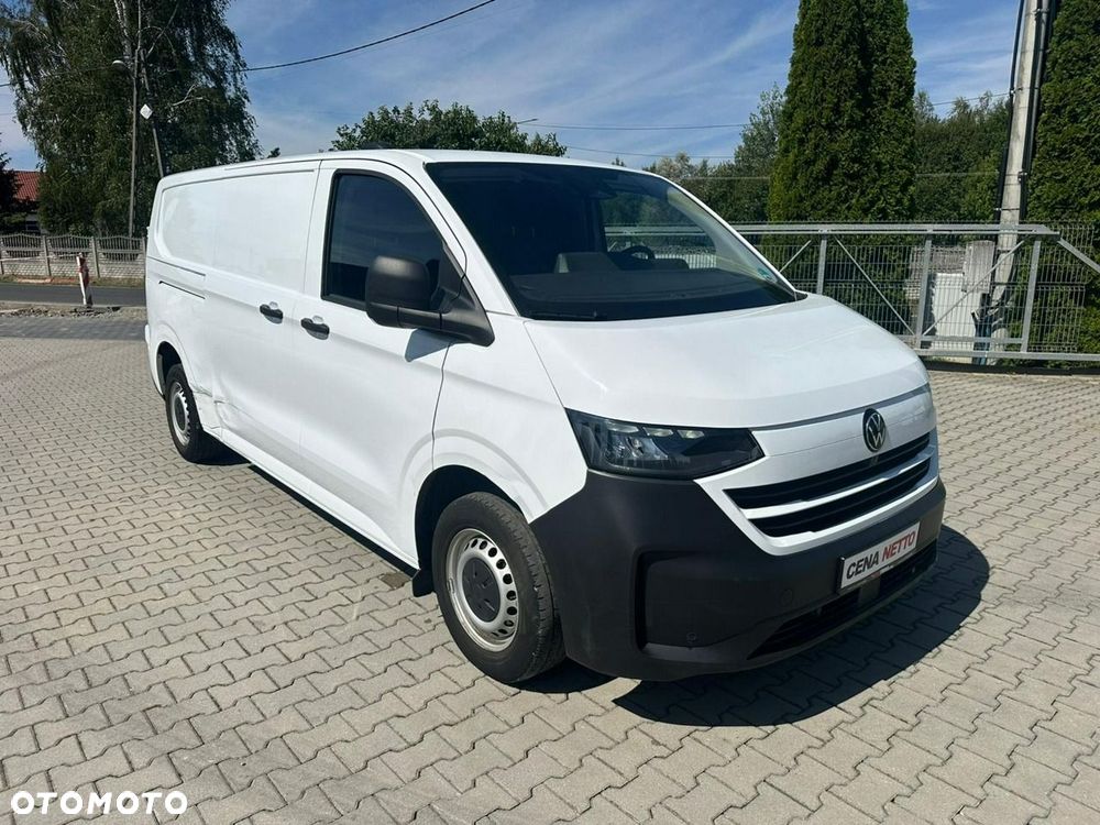Volkswagen Transporter - 9