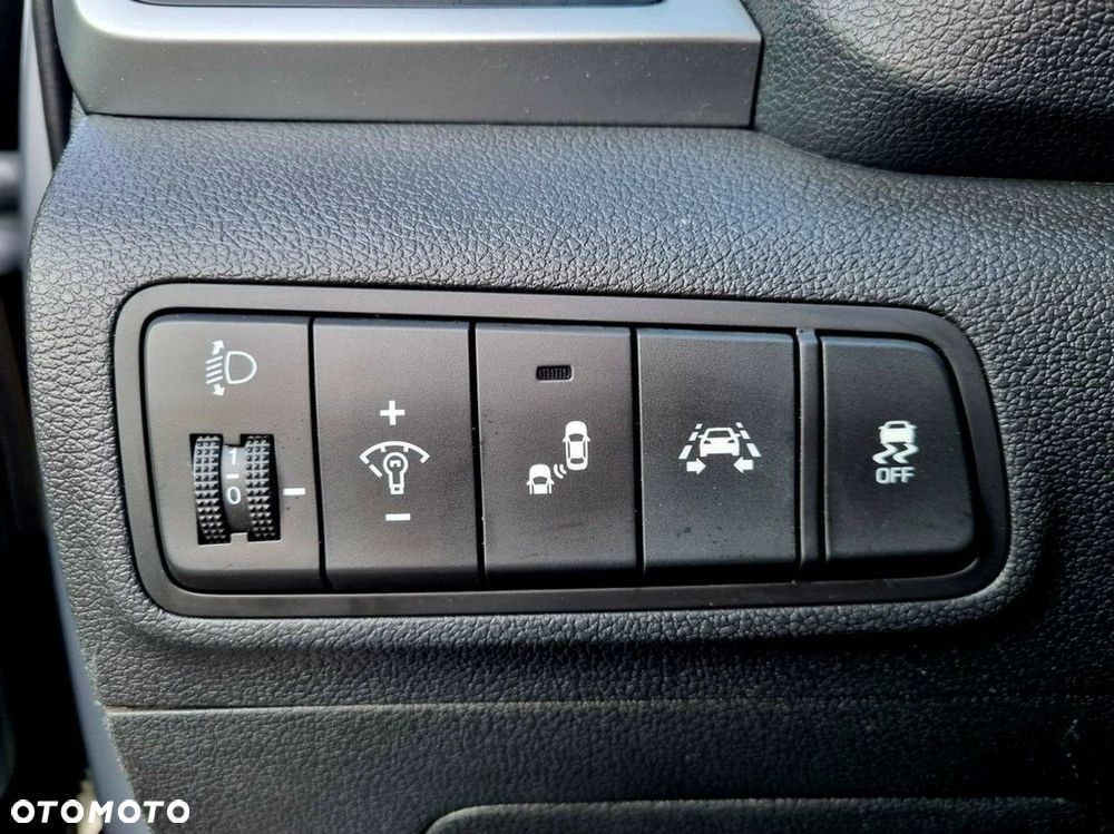 Hyundai Tucson 1.7 CRDI BlueDrive Premium 2WD DCT - 22
