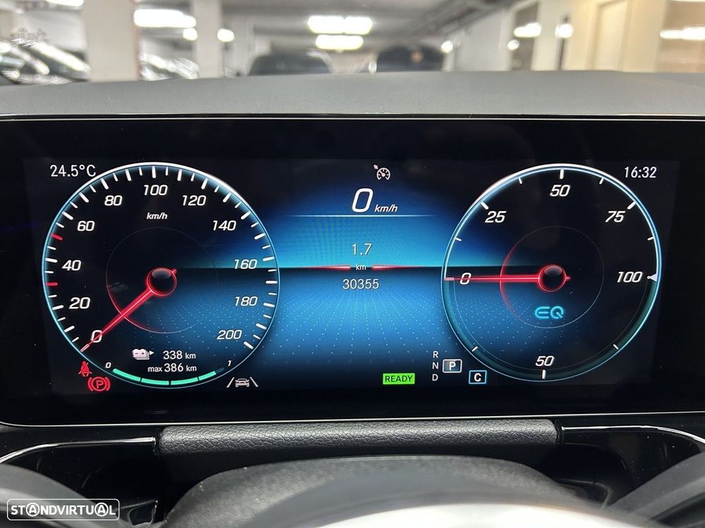 Mercedes-Benz EQA 250 Progressive - 10