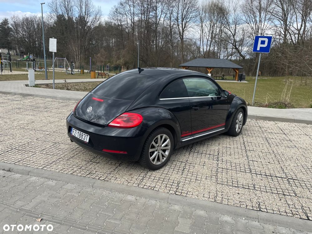 Volkswagen Beetle 1.2 TSI BMT Design - 11