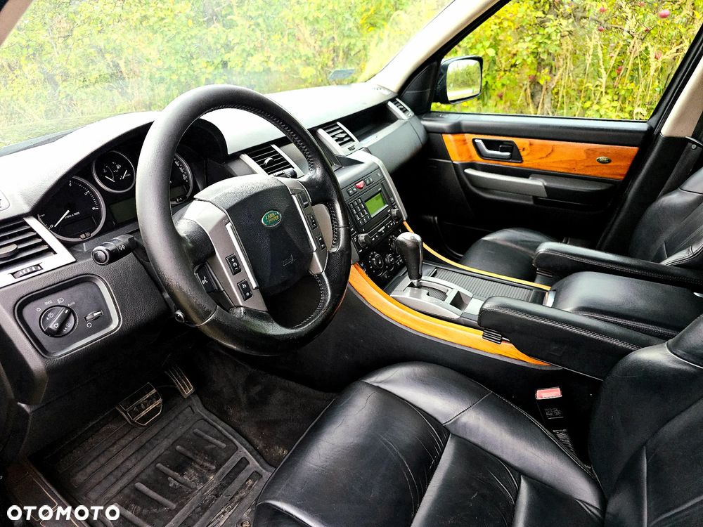 Land Rover Range Rover Sport S 3.6TD HSE Plus - 7