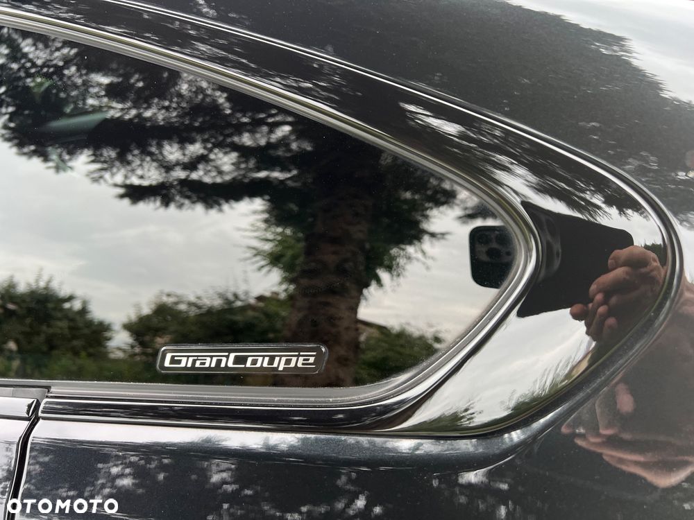 BMW Seria 4 420d xDrive M Sport sport - 12