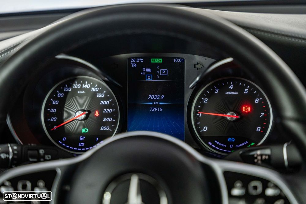 Mercedes-Benz GLC 300 e 4Matic - 32