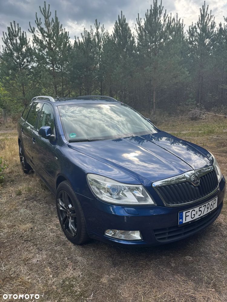 Skoda Octavia 1.8 TSI L&K DSG - 1