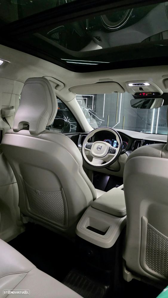 Volvo XC 60 2.0 T6 PHEV Inscription AWD - 4
